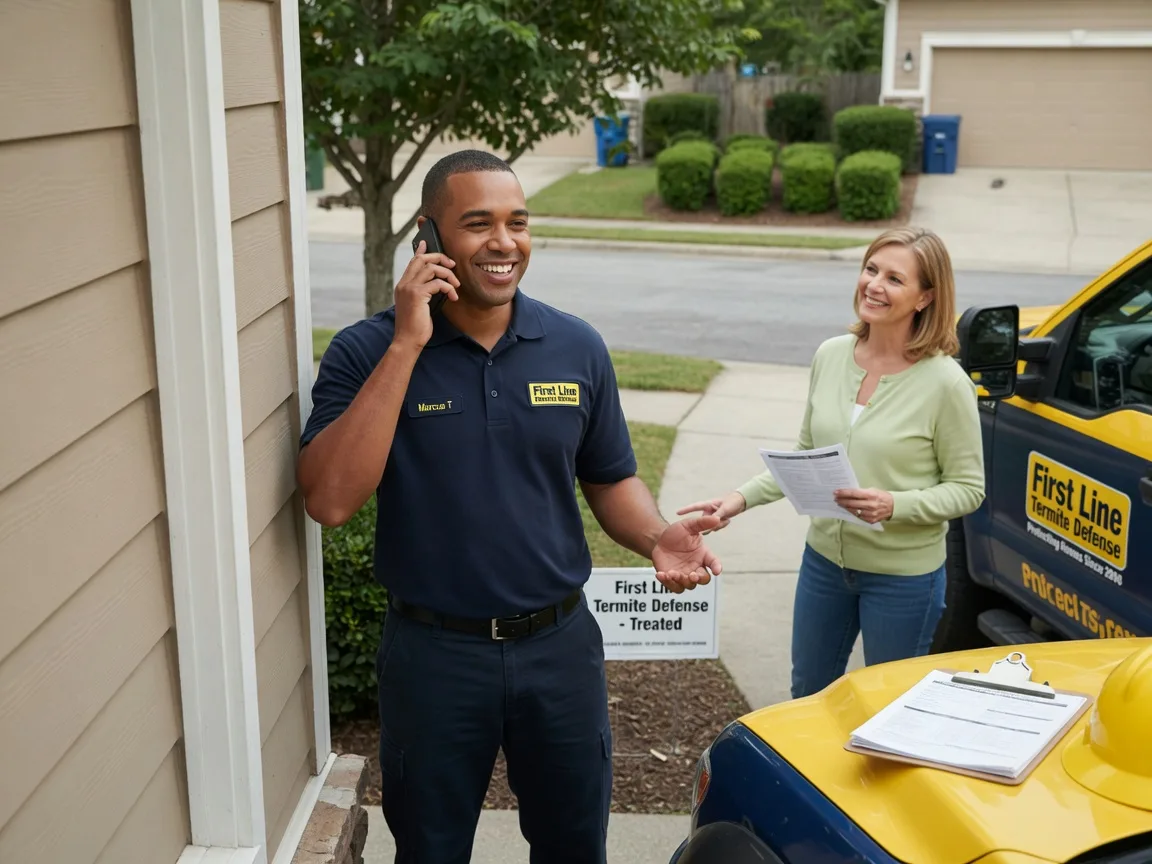 Termite Treatment Eglon, WV FAQs